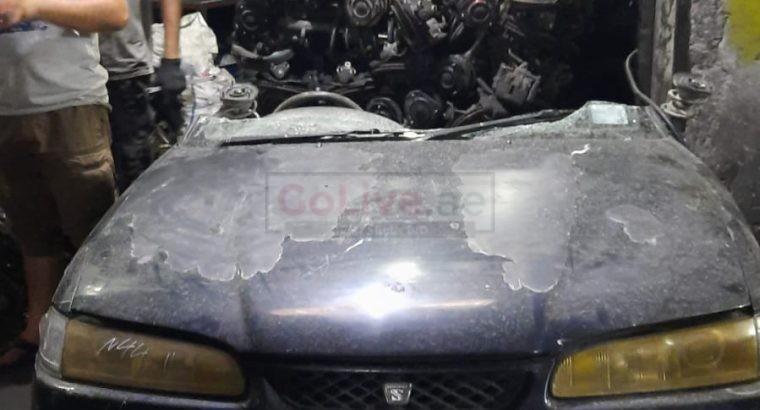 AL HAYKAL USED AUTO TOYOTA SAPRE PARTS TR. (Used auto parts, Dealer, Sharjah spare parts Markets)