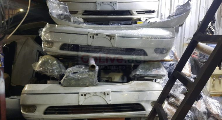 KAMRAN SAIF USED LEXUS CARS & SPARE PARTS (Used auto parts, Dealer, Sharjah spare parts Markets)