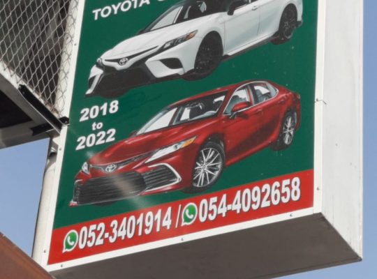 JAPAN PALACE USED TOYOTA SPARE PARTS TR (Used auto parts, Dealer, Sharjah spare parts Markets)
