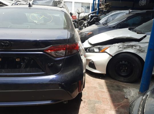WARDAT AL RIHAN USED TOYOTA AUTO SPARE PARTS TR (Used auto parts, Dealer, Sharjah spare parts Markets)