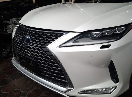 BRANTOD USED LEXUS SPARE PARTS TR (Used auto parts, Dealer, Sharjah spare parts Markets)