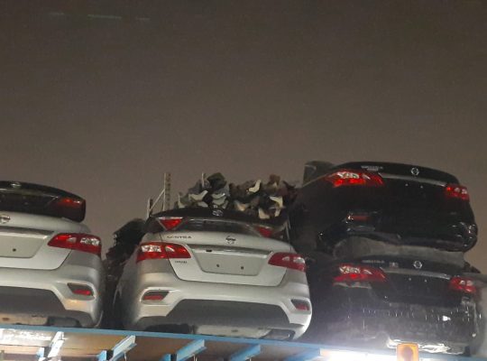 ALI SHAH IBAD NISSAN USED AUO SPARE PARTS TR. (Used auto parts, Dealer, Sharjah spare parts Markets)