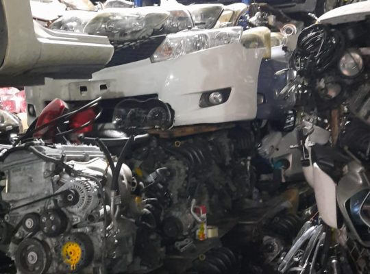 SAMA PARWAN AUTO TOYOTA SPARE PARTS TR. (Used auto parts, Dealer, Sharjah spare parts Markets)