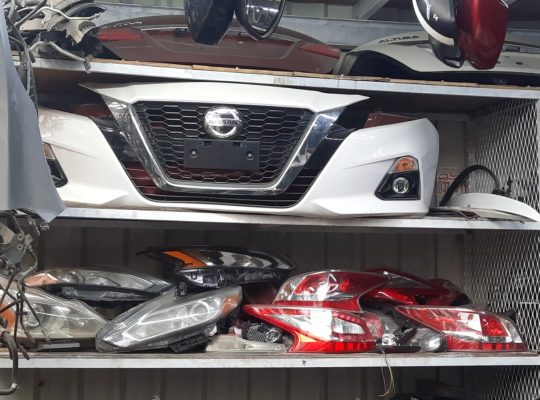 MUHAMMAD WASSEM USED LEXUS, NISSAN, TOYOTA CARS & SPARE PARTS TR (Used auto parts, Dealer, Sharjah spare parts Markets)