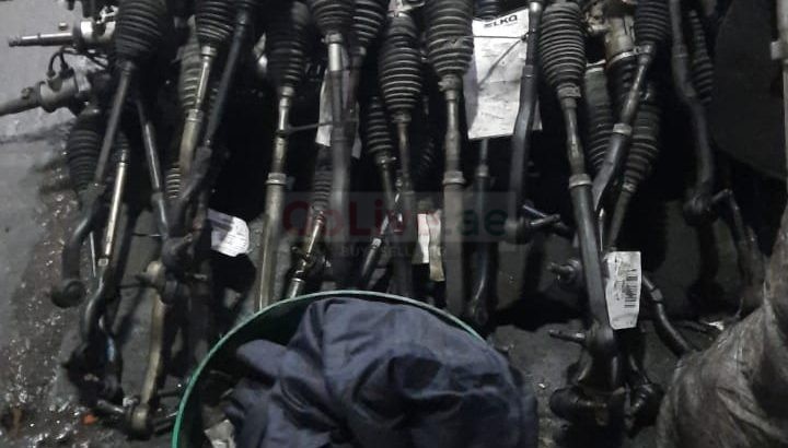 AL ISTIQBAL USED FORD ,GMC,HONDA, NISSAN, SPARE PARTS TR. (Used auto parts, Dealer, Sharjah spare parts Markets)