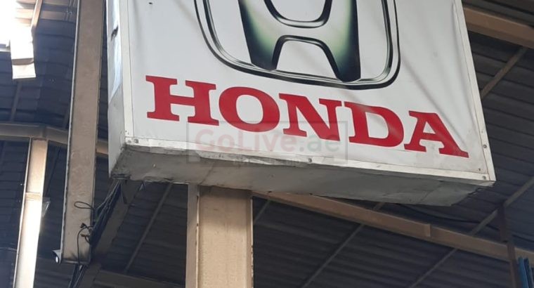 MUHAMMAD SHAHBAZ HONDA AUTO SPARE PARTS TR (Used auto parts, Dealer, Sharjah spare parts Markets)