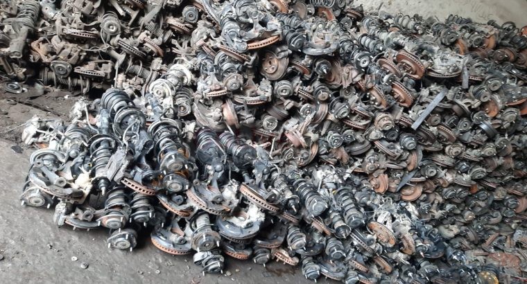 AL ISRAR USED TOYOTA,NISSAN, HONDA, AUTO SPARE PARTS TR. (Used auto parts, Dealer, Sharjah spare parts Markets)