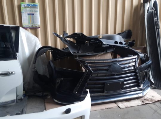 AL TAKAMUL USED LEXUS TOYOTA AUTO SPARE PARTS TR. (Used auto parts, Dealer, Sharjah spare parts Markets)