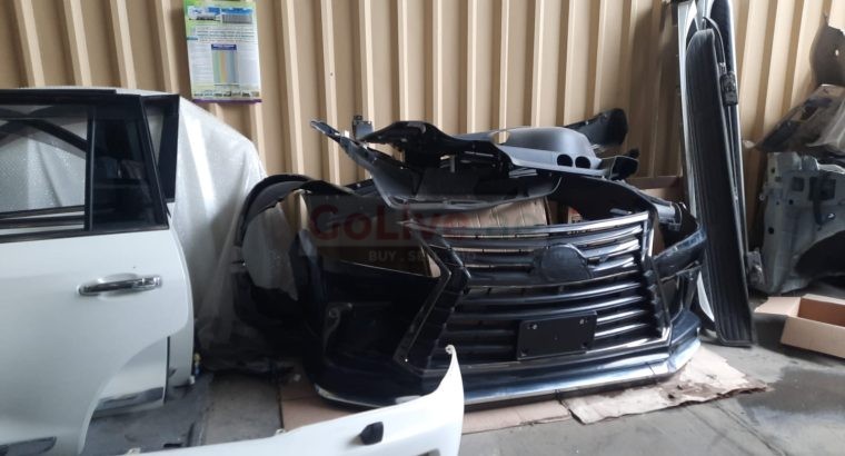 AL TAKAMUL USED LEXUS TOYOTA AUTO SPARE PARTS TR. (Used auto parts, Dealer, Sharjah spare parts Markets)