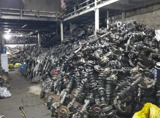 BURJ AL MAJARAH USED FORD,HONDA, LEXUS ,BMW AUTO SPARE PARTS TR. (Used auto parts, Dealer, Sharjah spare parts Markets)