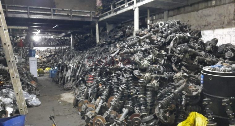 BURJ AL MAJARAH USED FORD,HONDA, LEXUS ,BMW AUTO SPARE PARTS TR. (Used auto parts, Dealer, Sharjah spare parts Markets)