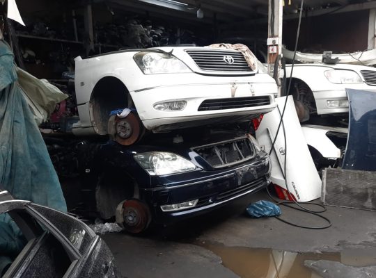 AL TAKAMUL USED LEXUS AUTO SPARE PARTS TR. (Used auto parts, Dealer, Sharjah spare parts Markets)