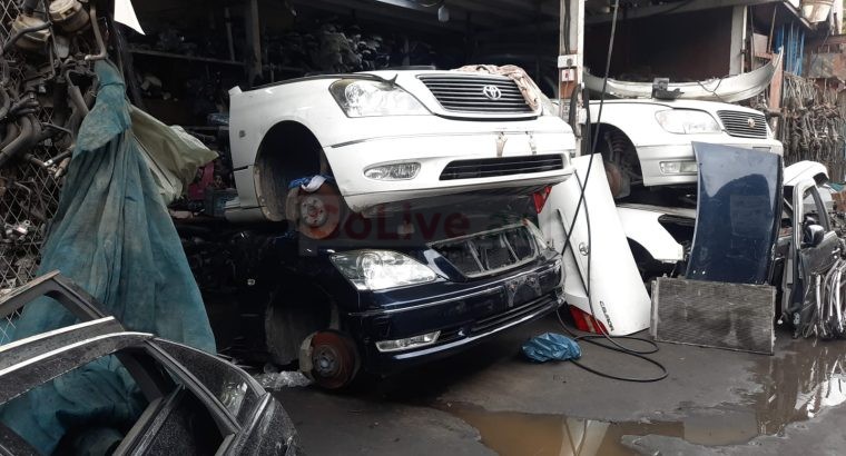 AL TAKAMUL USED LEXUS AUTO SPARE PARTS TR. (Used auto parts, Dealer, Sharjah spare parts Markets)