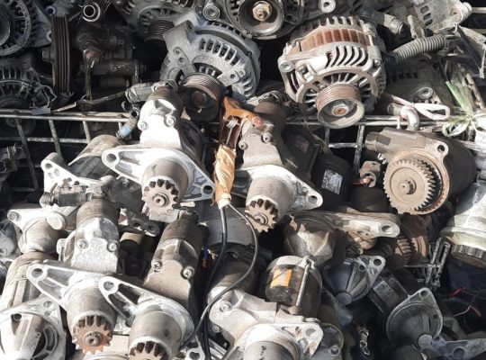 SHATIE AL JAZEERA USED NISSAN, TOYOTA AUTO SPARE PARTS TR. (Used auto parts, Dealer, Sharjah spare parts Markets)