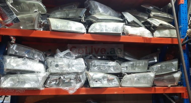 AL SHAMEEM USED LEXUS, TOYOTA SPARE PARTS TR. (Used auto parts, Dealer, Sharjah spare parts Markets)