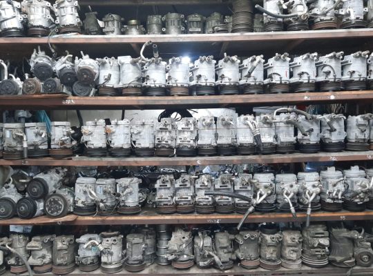 AL TAKAMUL USED AUTO SPARE PARTS TR. (Used auto parts, Dealer, Sharjah spare parts Markets)