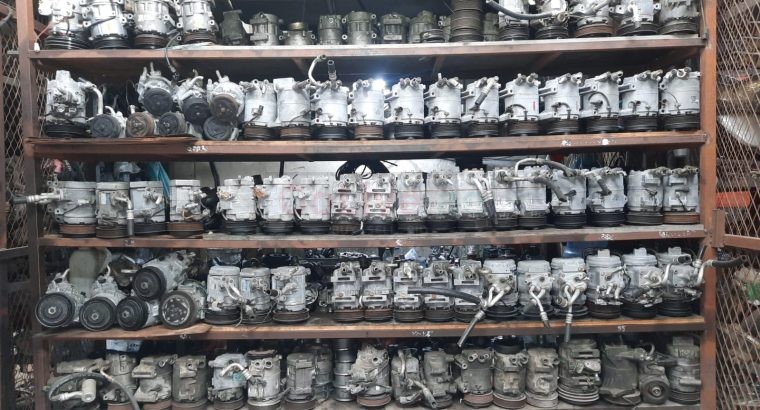 AL TAKAMUL USED AUTO SPARE PARTS TR. (Used auto parts, Dealer, Sharjah spare parts Markets)