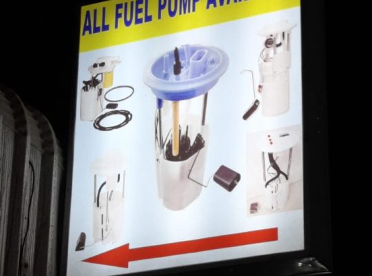 TAHIR KHAN USED FORD,HONDA,LEXUS,TOYOTA AUTO SPARE PARTS TR. (Used auto parts, Dealer, Sharjah spare parts Markets)