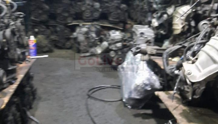 Wajah Al Qamar Used TOYOTYA Spare Parts. TR (Used auto parts, Dealer, Sharjah spare parts Markets)