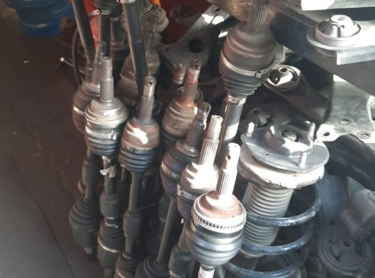 JISR AL RIFFA USED TOYOTA AUTO SPARE PARTS TR (Used auto parts, Dealer, Sharjah spare parts Markets)