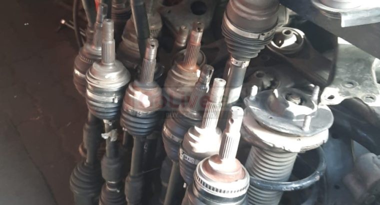 JISR AL RIFFA USED TOYOTA AUTO SPARE PARTS TR (Used auto parts, Dealer, Sharjah spare parts Markets)