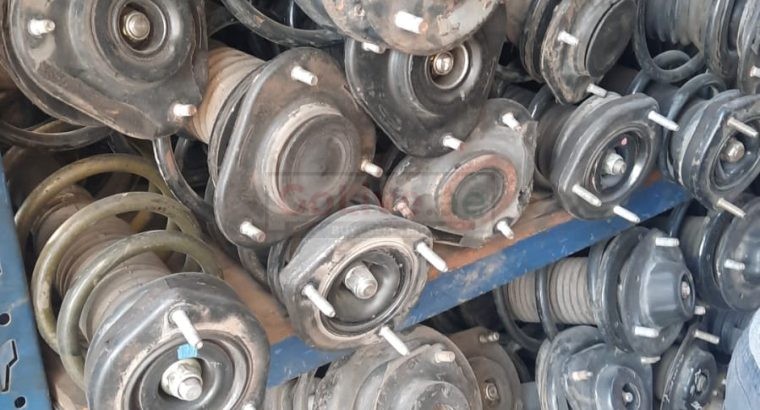 JISR AL RIFFA USED TOYOTA AUTO SPARE PARTS TR (Used auto parts, Dealer, Sharjah spare parts Markets)