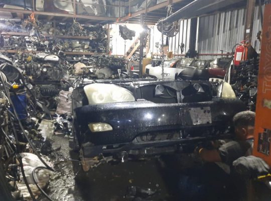 KAMRAN SAIF USED HONDA, LEXUS, TOYOTA CARS & SPARE PARTS (Used auto parts, Dealer, Sharjah spare parts Markets)