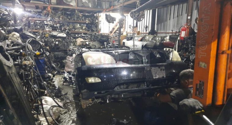 KAMRAN SAIF USED HONDA, LEXUS, TOYOTA CARS & SPARE PARTS (Used auto parts, Dealer, Sharjah spare parts Markets)