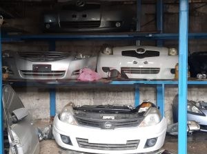 AL TAKAMUL USED NISSAN, TOYOTA AUTO SPARE PARTS TR (Used auto parts, Dealer, Sharjah spare parts Markets)