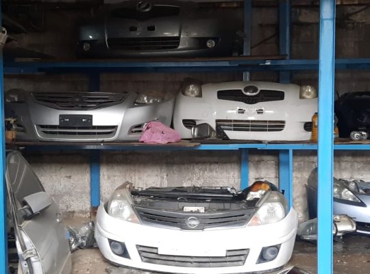 AL TAKAMUL USED NISSAN, TOYOTA AUTO SPARE PARTS TR (Used auto parts, Dealer, Sharjah spare parts Markets)