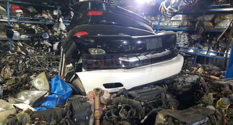 KAMRAN SAIF USED HONDA, LEXUS, TOYOTA CARS & SPARE PARTS (Used auto parts, Dealer, Sharjah spare parts Markets)