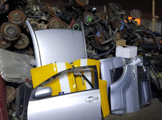 WADI AL MALIHA USED NISSAN,TOYOTA CARS & SPARE PARTS TR. (Used auto parts, Dealer, Sharjah spare parts Markets)