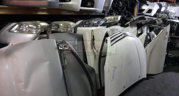 ARDH AL SAFA USED TOYOTA AUTO SPARE PARTS TR. (Used auto parts, Dealer, Sharjah spare parts Markets)