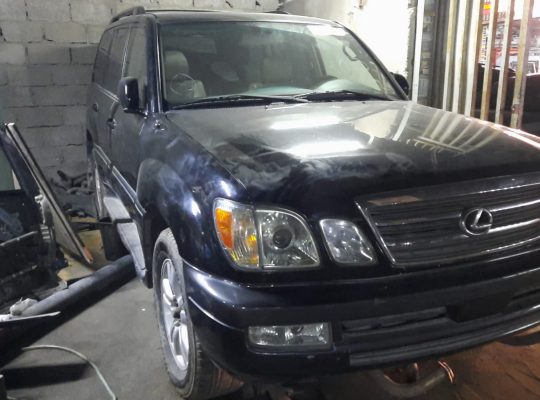 MOHD. IBRAHIM HAJI LEXUS ,TOYOTA USED CARS & SPARE PARTS TR. (Used auto parts, Dealer, Sharjah spare parts Markets)