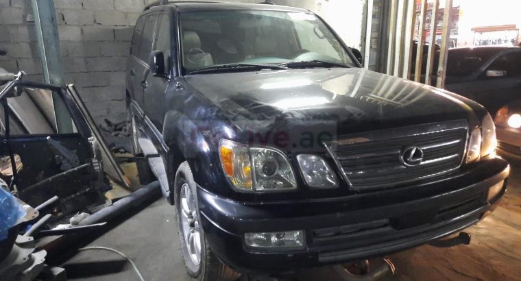 MOHD. IBRAHIM HAJI LEXUS ,TOYOTA USED CARS & SPARE PARTS TR. (Used auto parts, Dealer, Sharjah spare parts Markets)