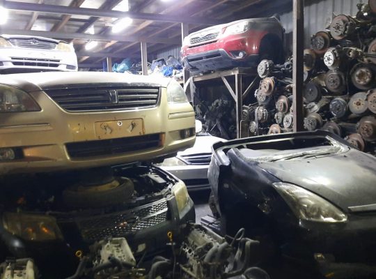 WADI AL MALIHA USED NISSAN,TOYOTA CARS & SPARE PARTS TR. (Used auto parts, Dealer, Sharjah spare parts Markets)
