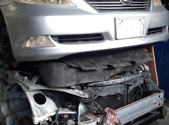 WROOD KABOL USED TOYOTA AUTO SPARE PARTS TR. (Used auto parts, Dealer, Sharjah spare parts Markets)