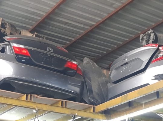 MUHAMMAD WASEEM USED HONDA CARS & SPARE PARTS TR (Used auto parts, Dealer, Sharjah spare parts Markets)