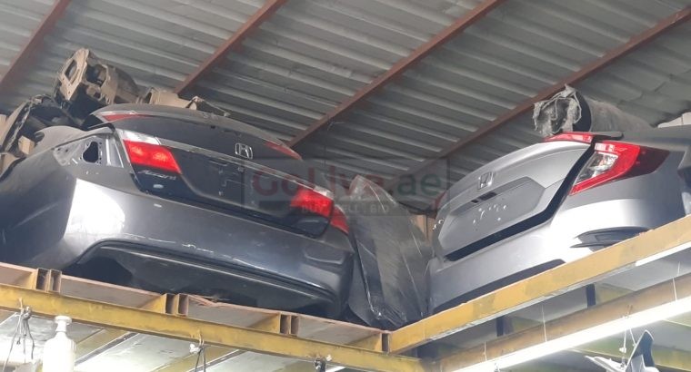 MUHAMMAD WASEEM USED HONDA CARS & SPARE PARTS TR (Used auto parts, Dealer, Sharjah spare parts Markets)