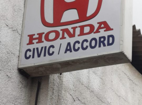 MUHAMMAD WASEEM USED HONDA CARS & SPARE PARTS TR (Used auto parts, Dealer, Sharjah spare parts Markets)