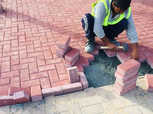 INTERLOCK COMPANY IN AJMAN