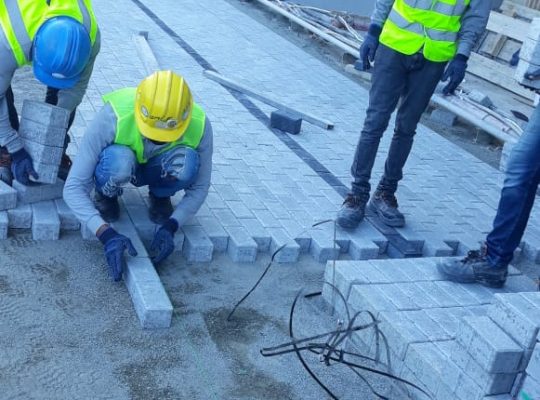 INTERLOCK COMPANY IN AJMAN