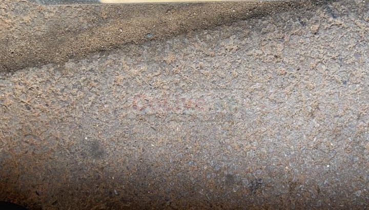 VOLKSWAGEN PASSAT 2006 TO 2010 REAR RIGHT AND LEFT SHOCK ABSORBERS PART NO 3C0512011FE ( Genuine Used VOLKSWAGEN Parts )