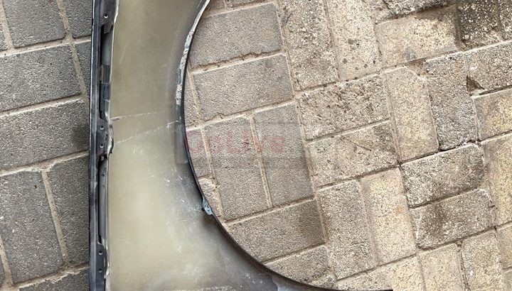 VOLKSWAGEN PASSAT 2006 TO 2010 FRONT LEFT FENDER PART NO 3C0821021 ( Genuine Used VOLKSWAGEN Parts )