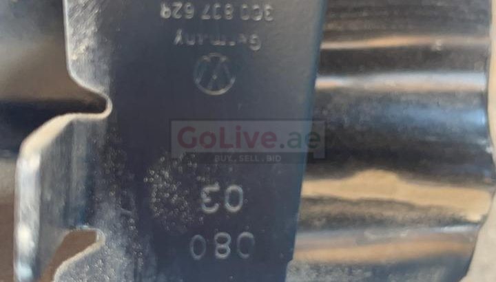 VOLKSWAGEN PASSAT 2005 TO 2010 Variation Rear Plump Damper PART NO 3C0807629 ( Genuine Used VOLKSWAGEN Parts )