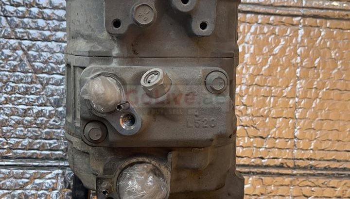 VOLKSWAGEN PASSAT JETTA GOLF GTI EOS TIGUAN AUDI A3 AC COMPRESSOR PART NO 1K0 820 803 ( Genuine Used VOLKSWAGEN Parts )