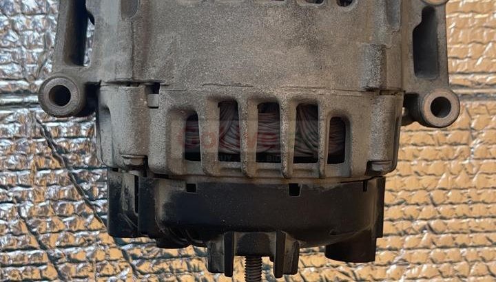 VOLKSWAGEN PASSAT GTI EOS TIGUAN AUDI SKODA ALTERNATOR PART NO 06J903023C ( Genuine Used VOLKSWAGEN Parts )