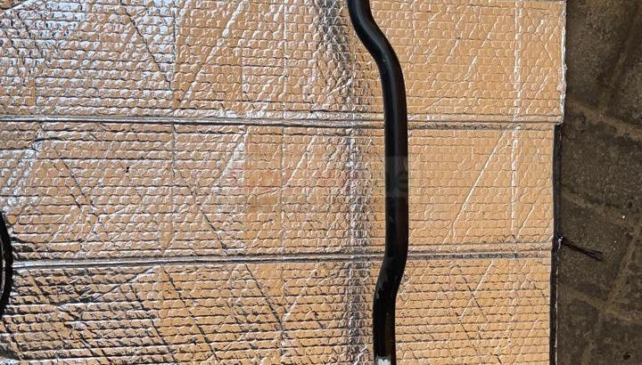 VOLKSWAGEN PASSAT 2010 FRONT SWAY STABILIZER BAR PART NO 3C0411303AC ( Genuine Used VOLKSWAGEN Parts )