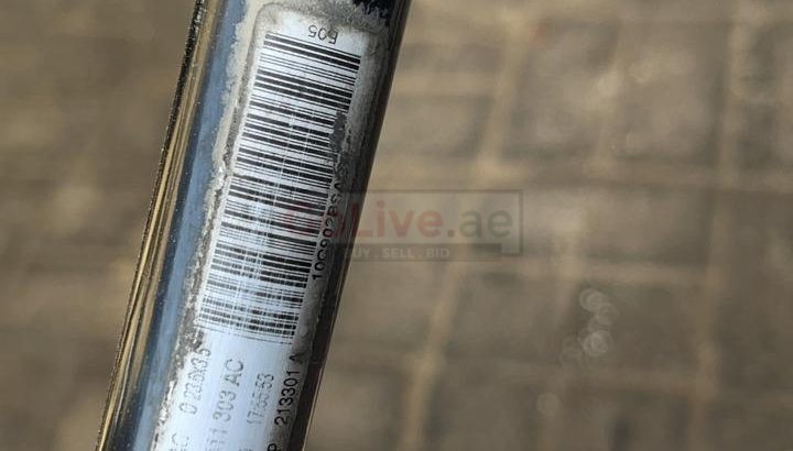 VOLKSWAGEN PASSAT 2010 FRONT SWAY STABILIZER BAR PART NO 3C0411303AC ( Genuine Used VOLKSWAGEN Parts )