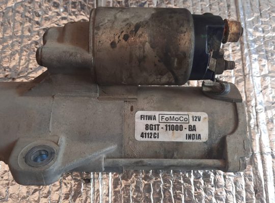 FORD EDGE 2014 EXPLORER TAURUS FLEX LINCOLN MERCURY STARTER MOTOR PART NO 8G1T11000BA ( Genuine Used FORD Parts )